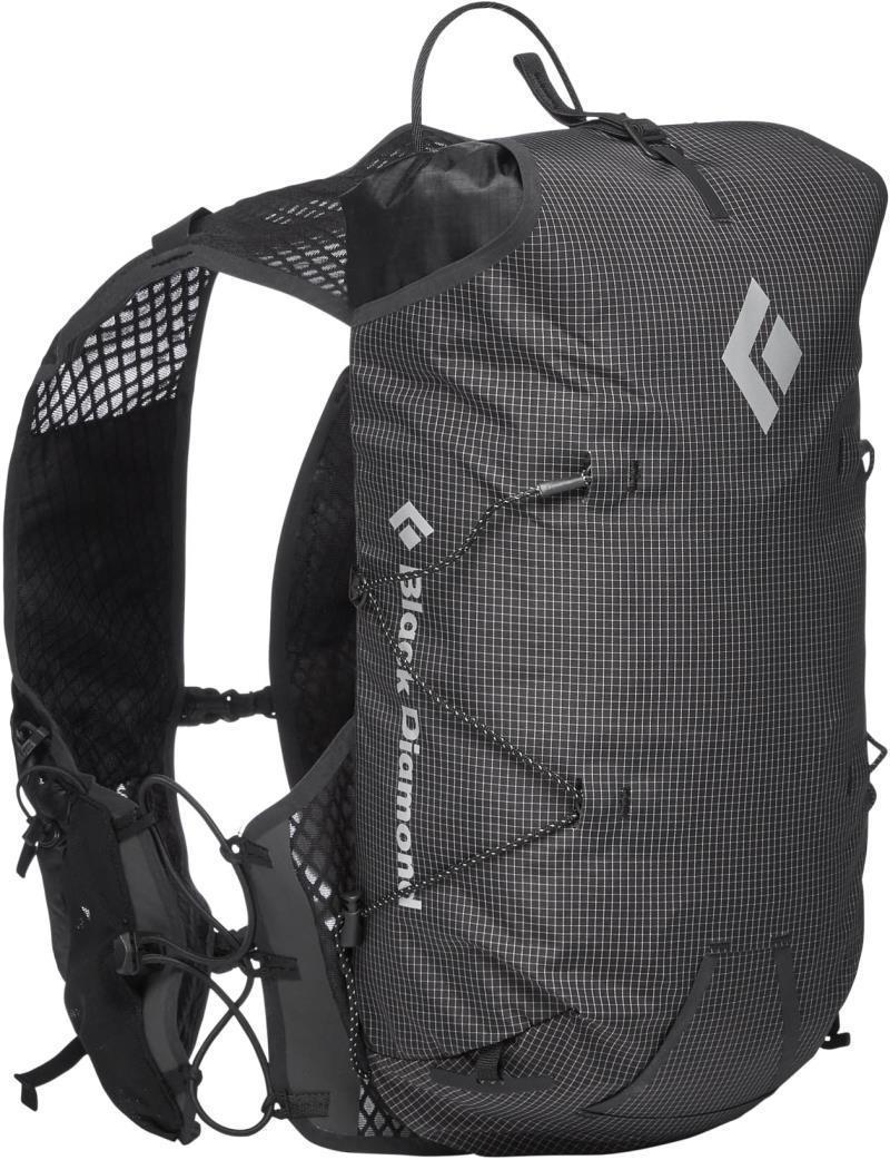 Distance 8 Backpack - Black 1