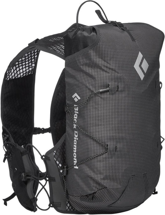 Distance 8 Backpack - Black 1