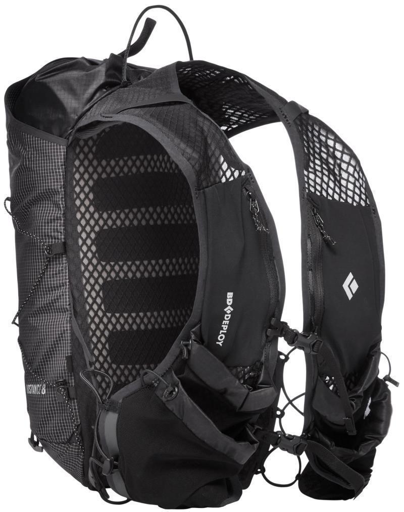 Distance 8 Backpack - Black 2