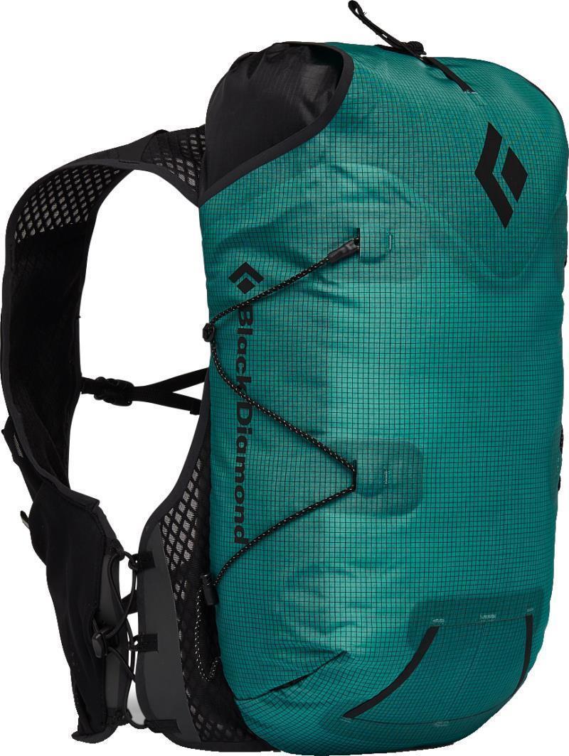 Distance 8 Backpack - Dark Patina 1