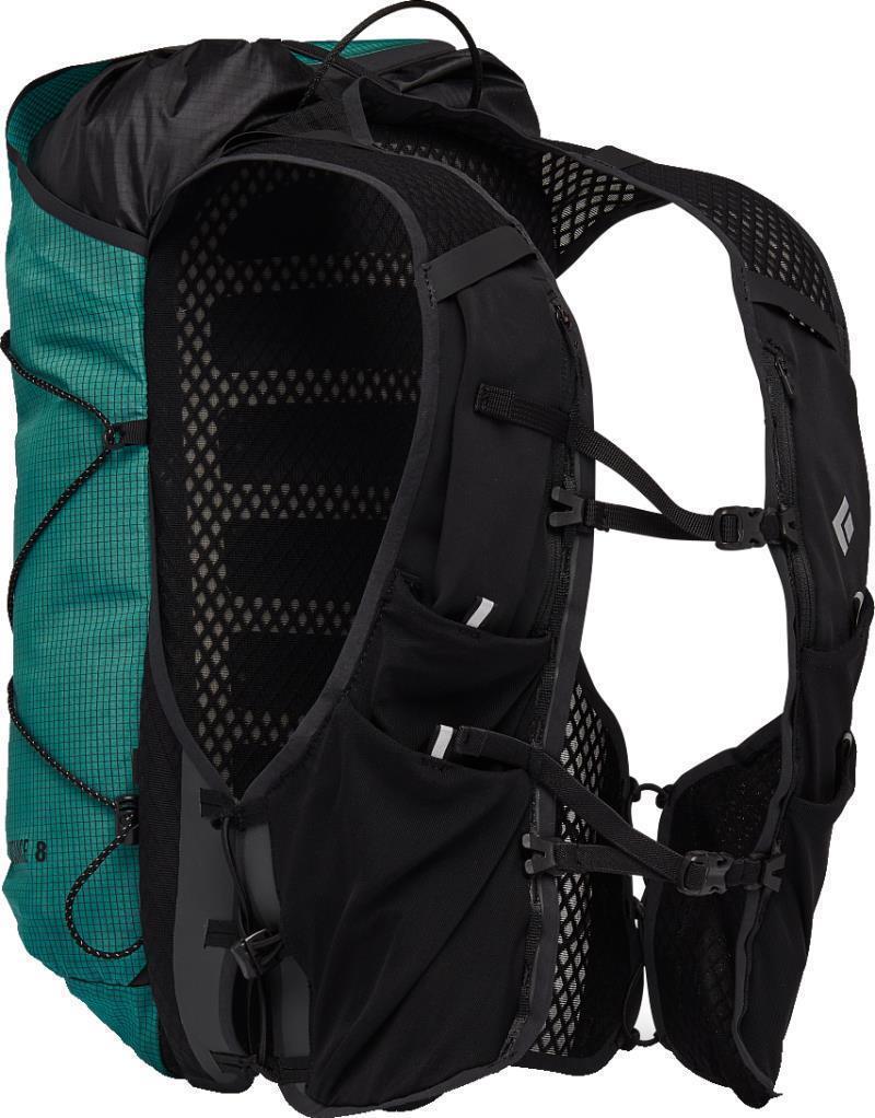 Distance 8 Backpack - Dark Patina 2