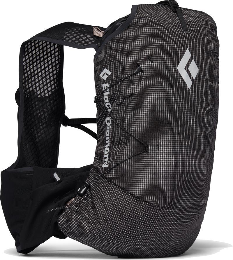 Distance 8 Backpack - Mens - Black 2