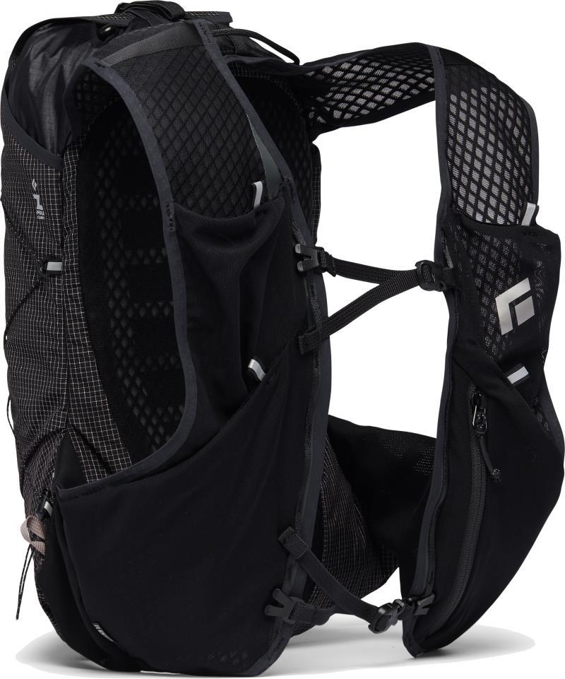 Distance 8 Backpack - Mens - Black 1