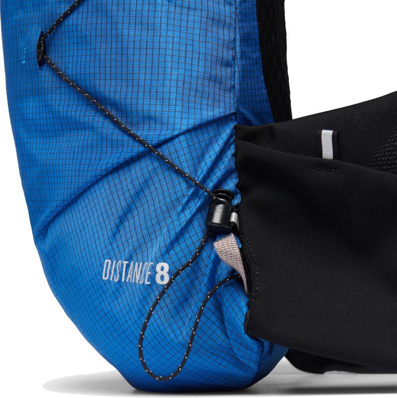 Distance 8 Backpack - Mens - Ultra Blue 4
