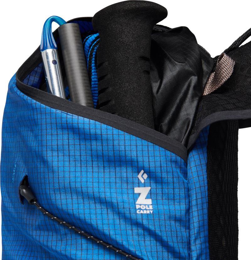 Distance 8 Backpack - Mens - Ultra Blue 5