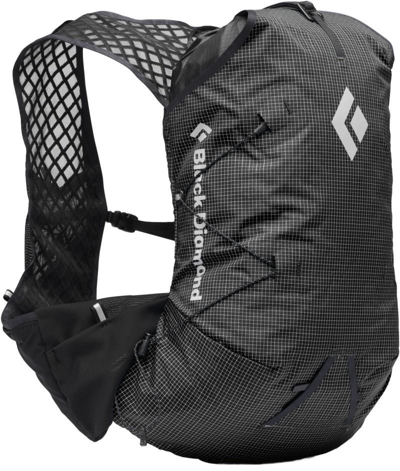 Distance 8 Backpack - Womens - black 1