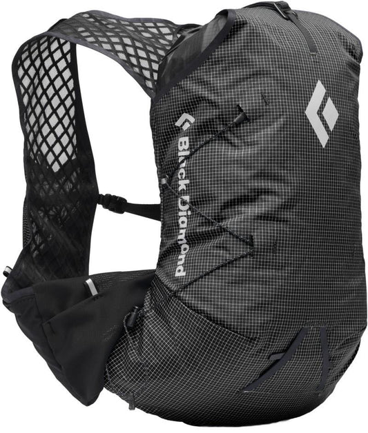Distance 8 Backpack - Womens - black 1