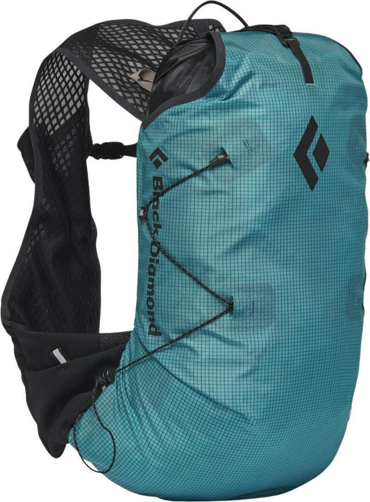Distance 8 Backpack - Womens - dark patina 1