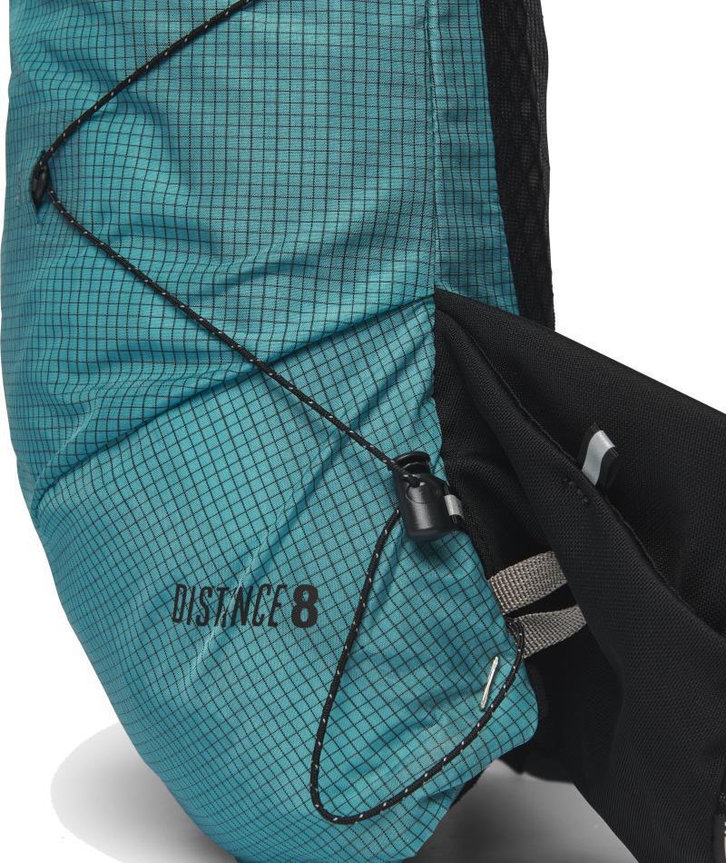 Distance 8 Backpack - Womens - dark patina 1