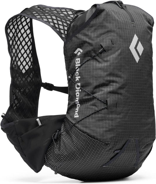 Distance 8 Backpack - black 1