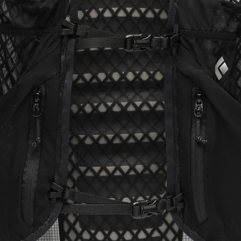Distance 8 Backpack - black 1
