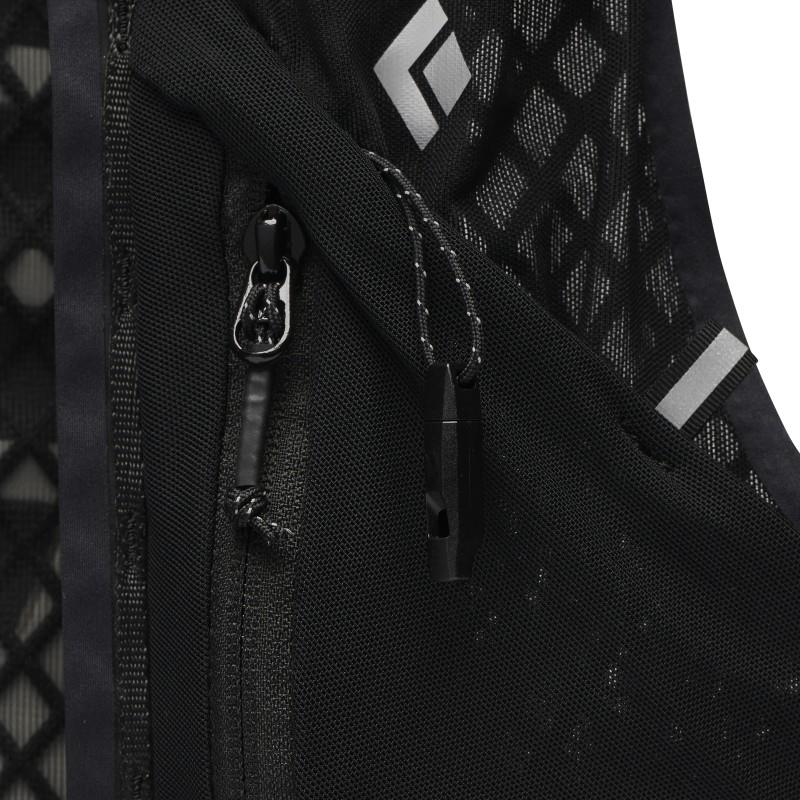 Distance 8 Backpack - black 1