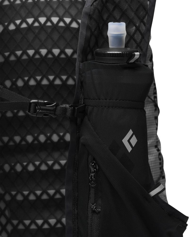 Distance 8 Backpack - black 1