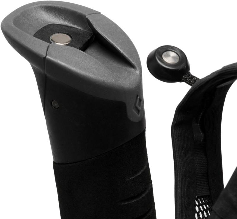 Distance Carbon FKT Poles - black 1