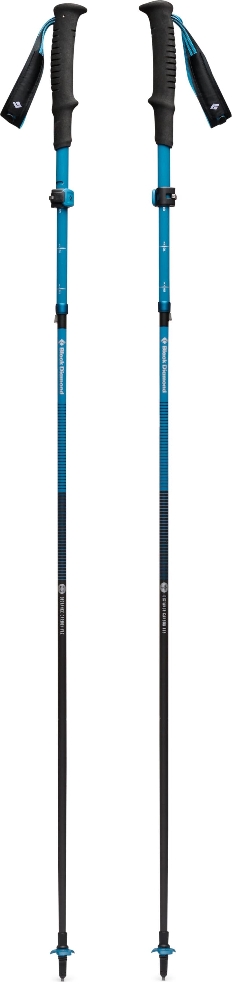 Distance Carbon FLZ Poles - desert sky 1