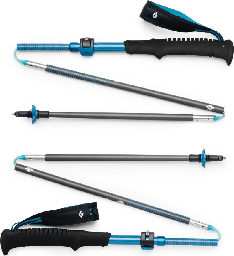 Distance Carbon FLZ Poles - desert sky 1
