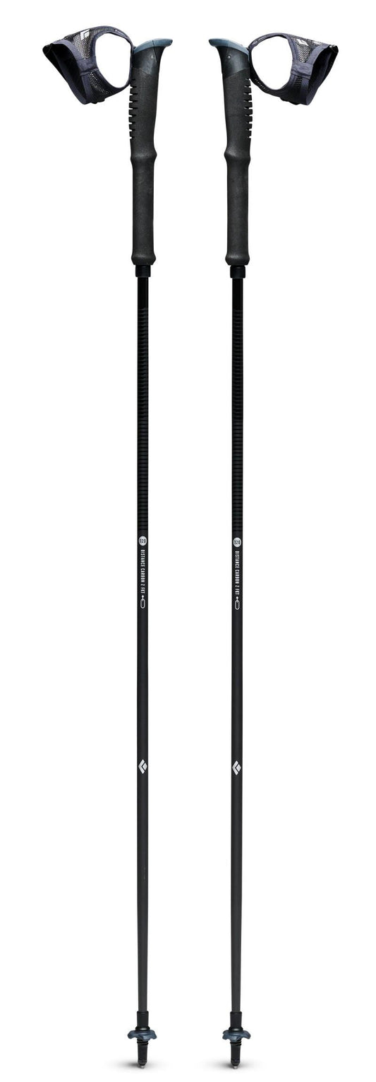 Distance Carbon Z FKT Poles - black 1