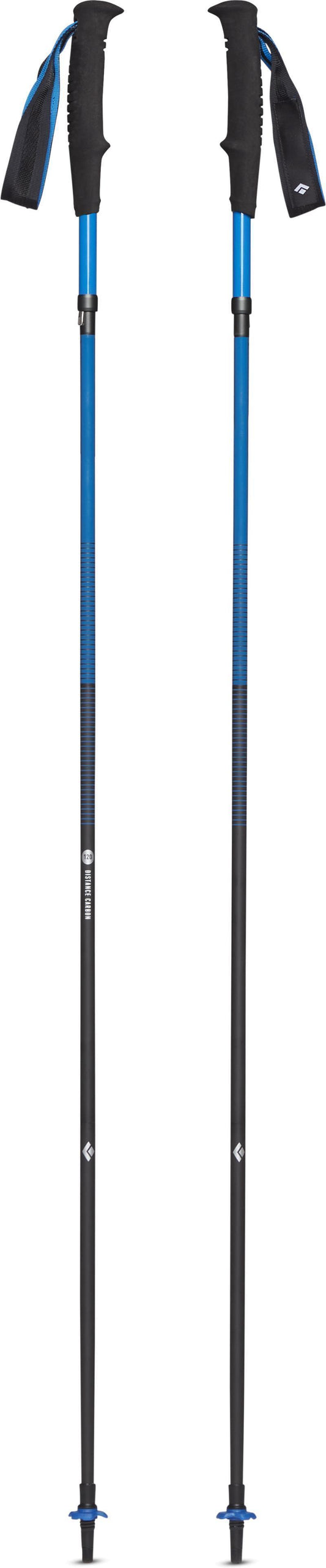 Distance Carbon Z Poles - Ultra Blue 1