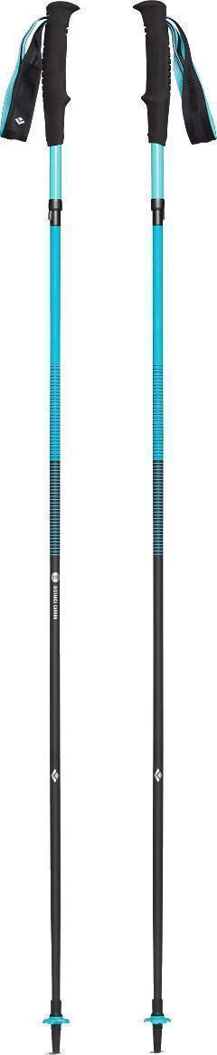 Distance Carbon Z Poles - Womens - Dark Patina 1