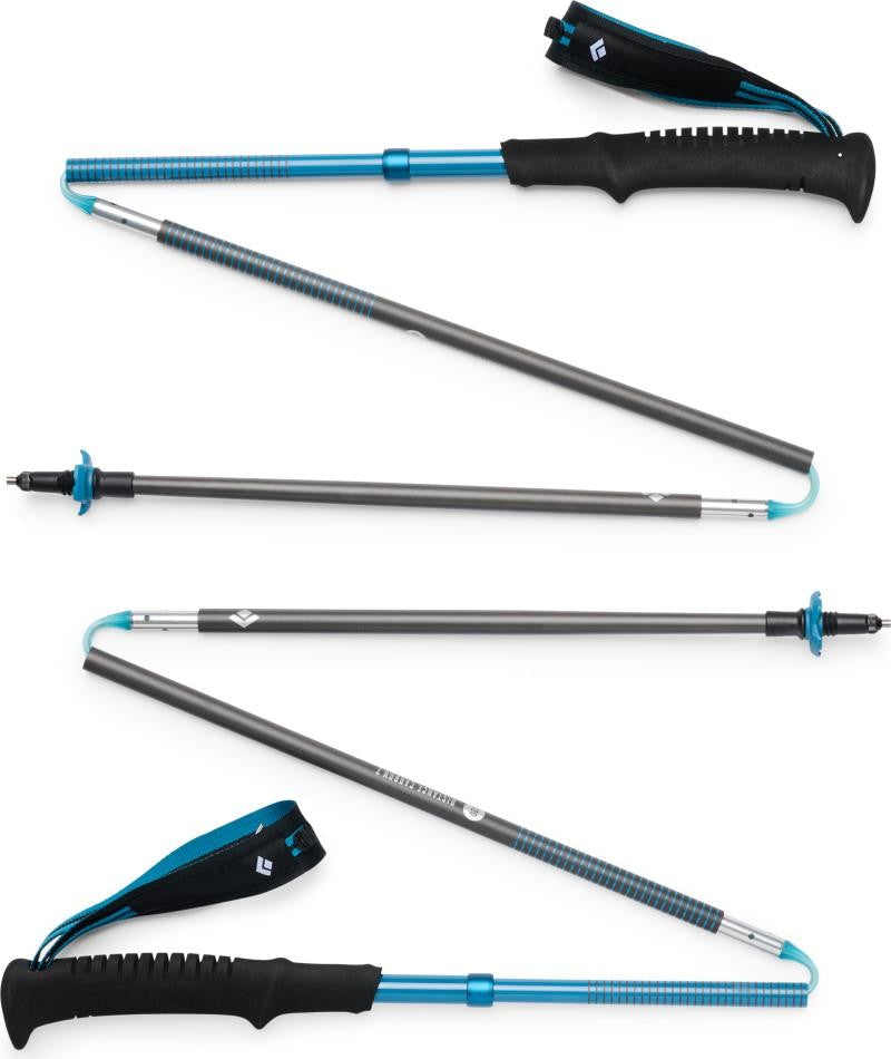 Distance Carbon Z Poles - desert sky 1