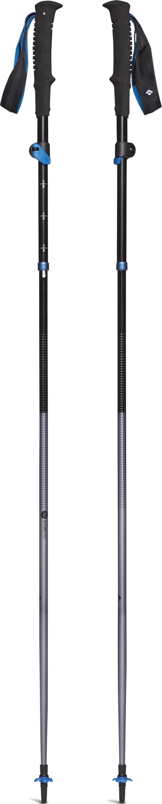 Distance FLZ Poles - Pewter 1