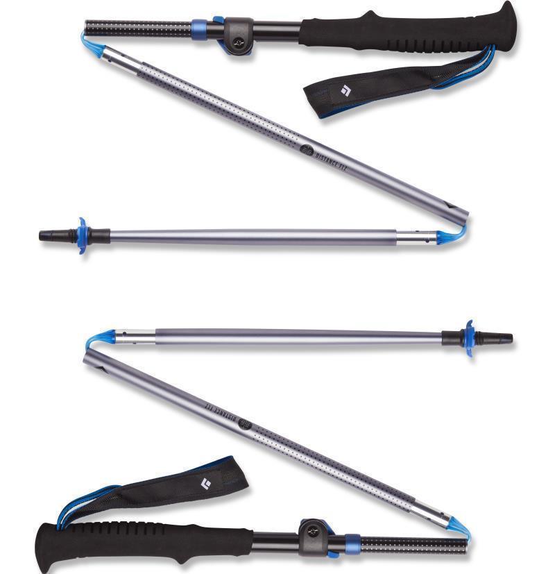 Distance FLZ Poles - Pewter 2