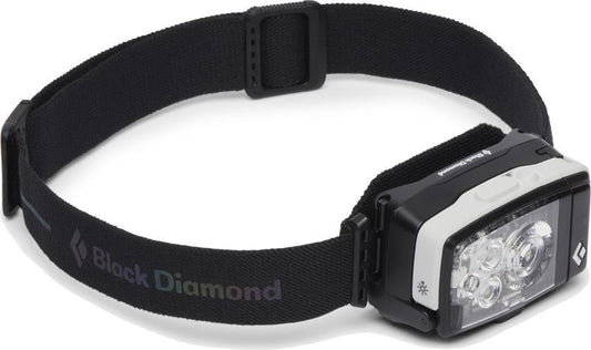 Distance Lt 1100 Headlamp - Black / Alloy 1