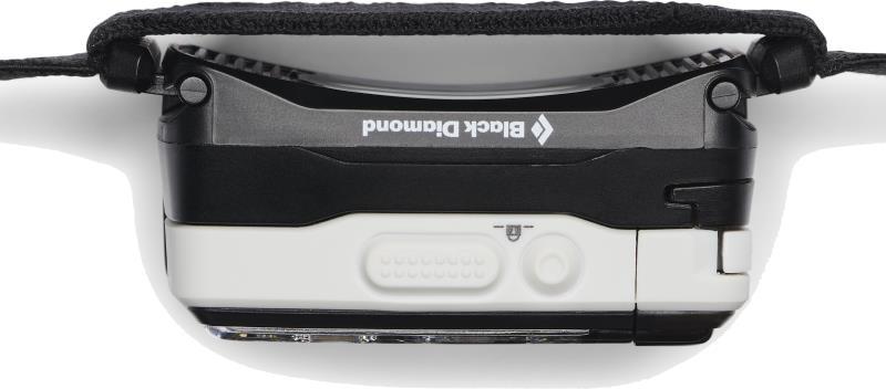 Distance Lt 1100 Headlamp - Black / Alloy 3