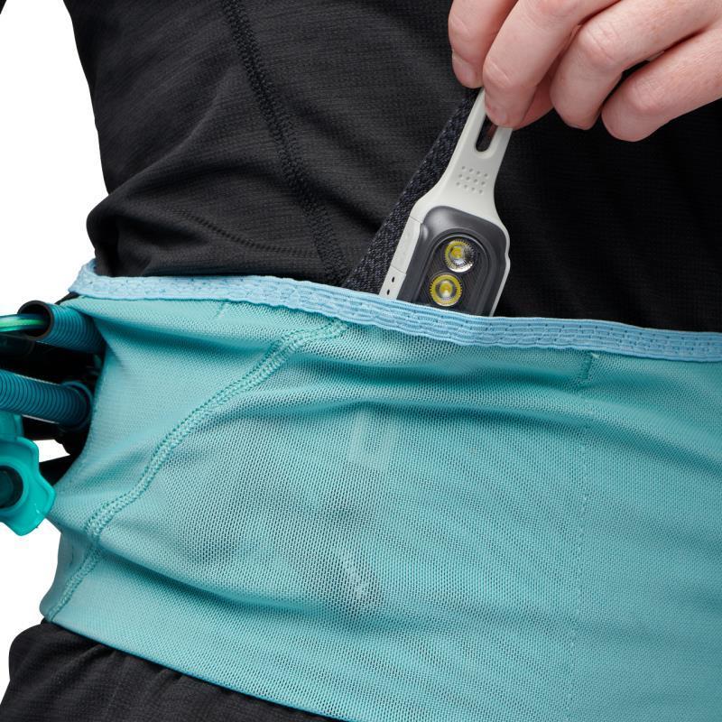 Distance Run Belt - glacier 1