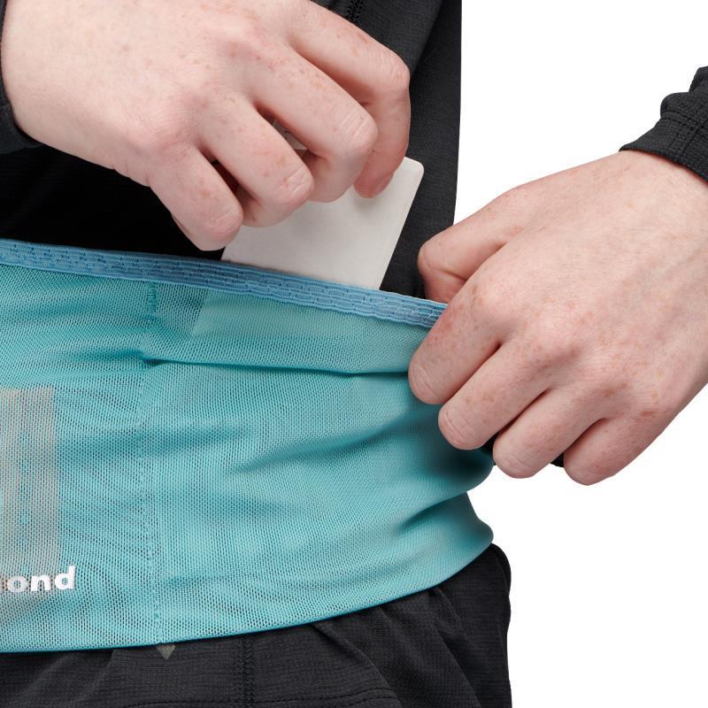 Distance Run Belt - glacier 1