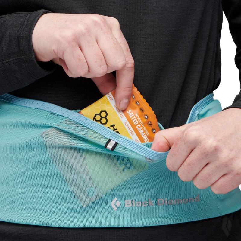 Distance Run Belt - glacier 1