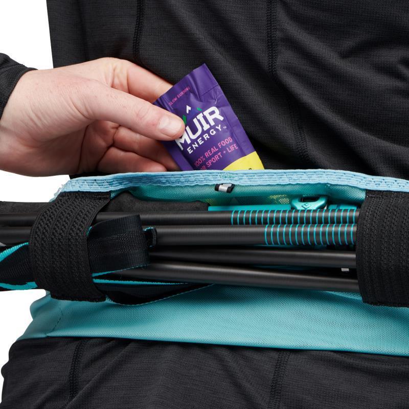 Distance Run Belt - glacier 1
