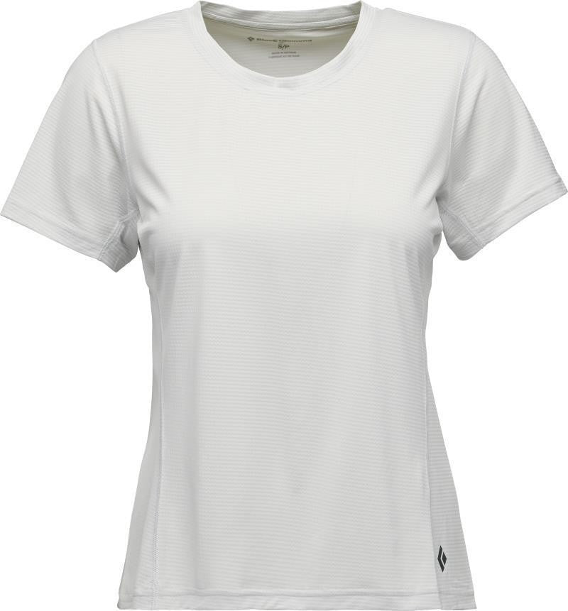 Distance SS Tech Tee - Womens - alloy 1