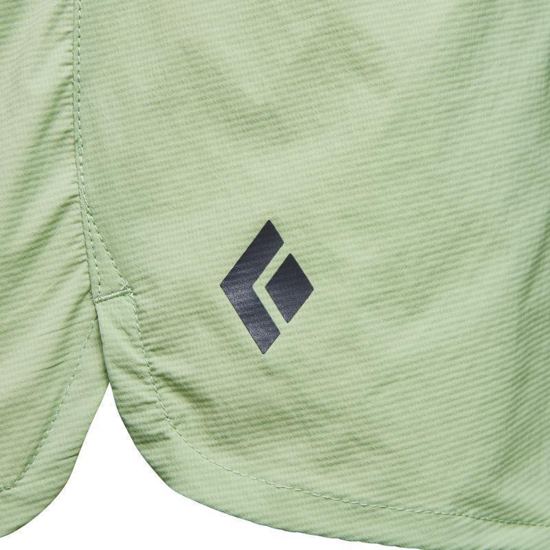 Distance Shorts, 2" Inseam - Womens - Desert Sage 9