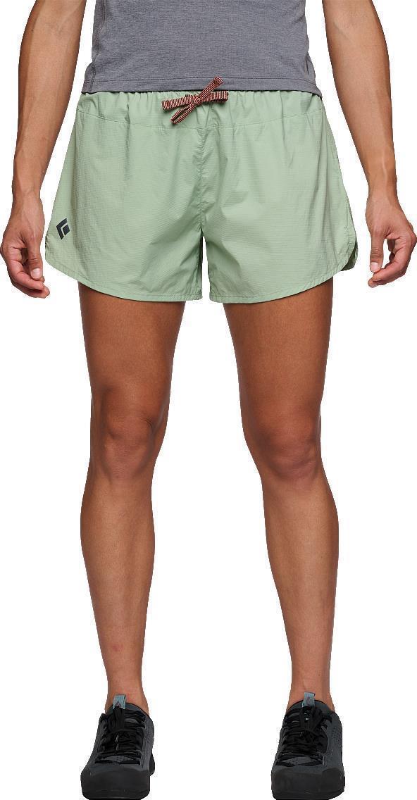 Distance Shorts, 2" Inseam - Womens - Desert Sage 4