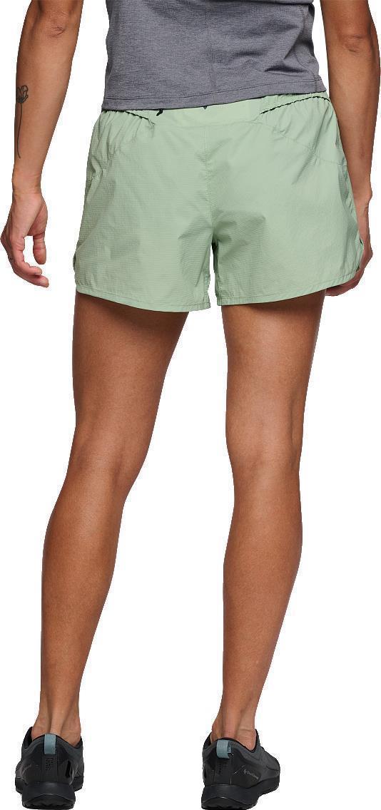 Distance Shorts, 2" Inseam - Womens - Desert Sage 5