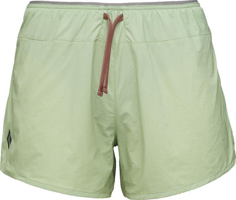 Distance Shorts, 4" Inseam - Womens - Desert Sage 1