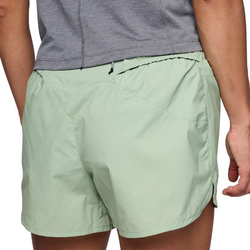 Distance Shorts, 4" Inseam - Womens - Desert Sage 3
