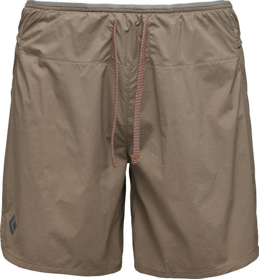 Distance Shorts, 7" Inseam - Mens - Walnut 1
