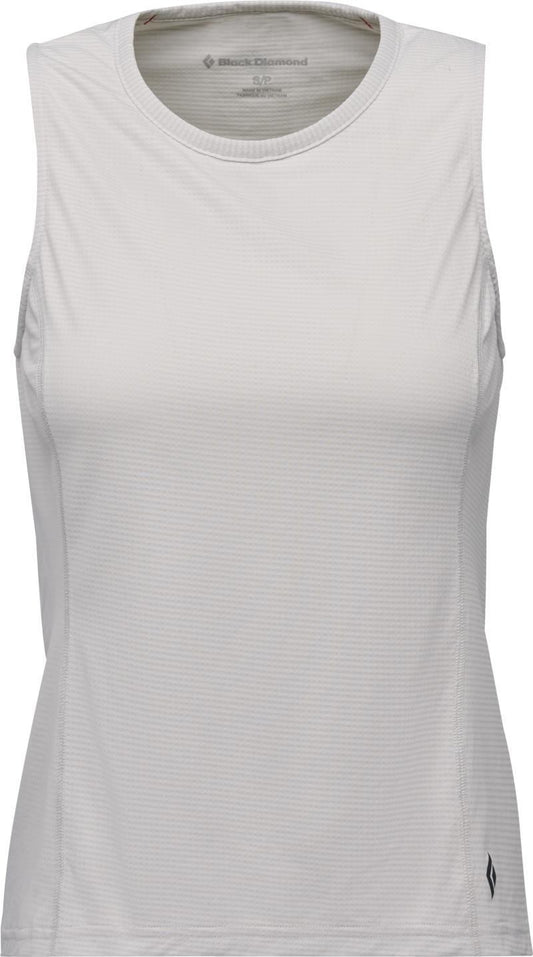 Distance Tech Tank - Womens - alloy 1