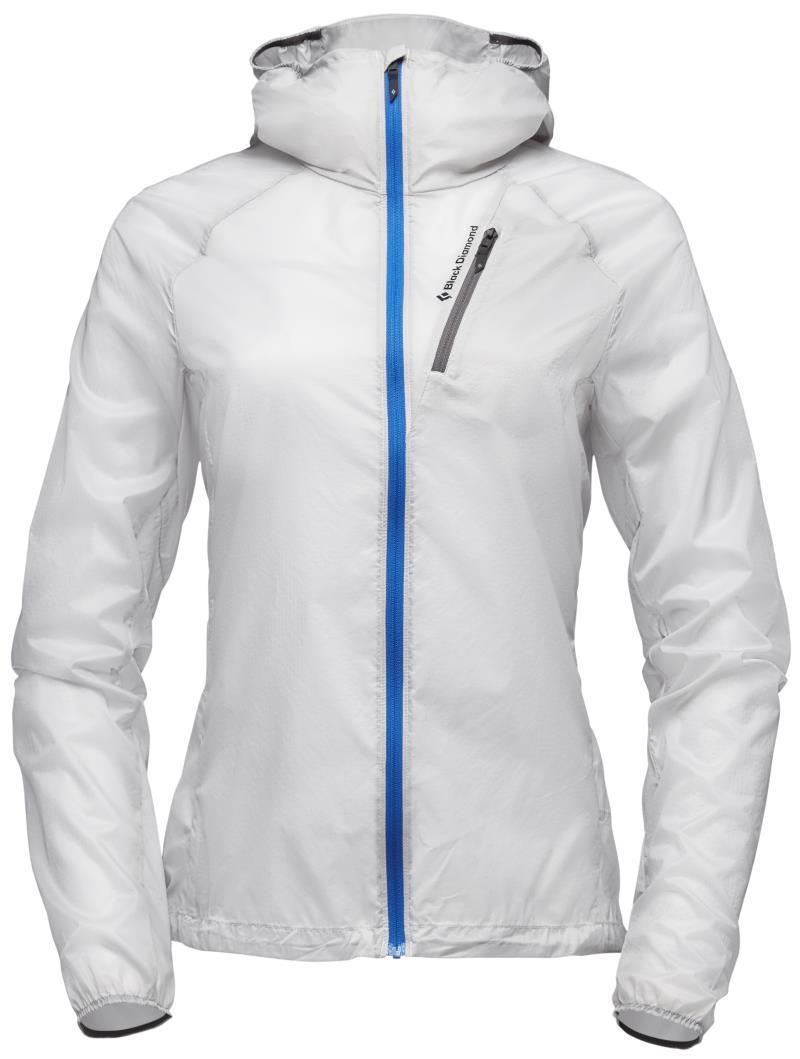 Distance Wind Shell - Womens - Alloy 1