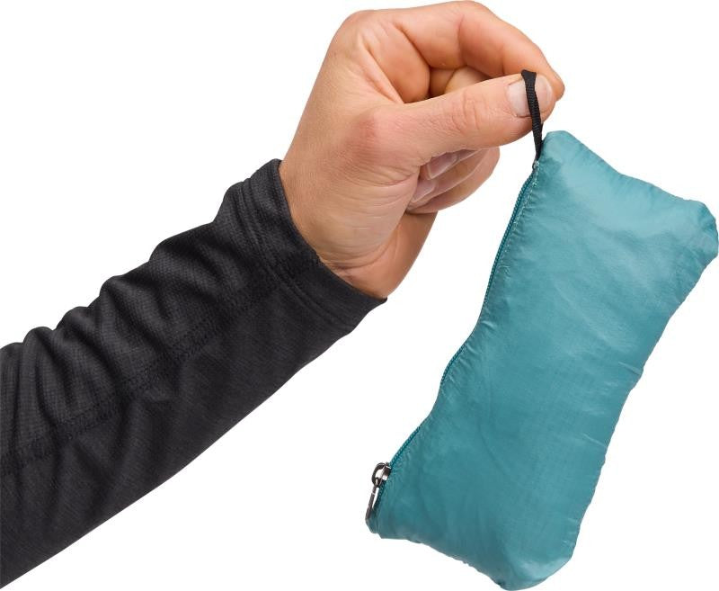 Distance Wind Shell - Womens - glacier 1
