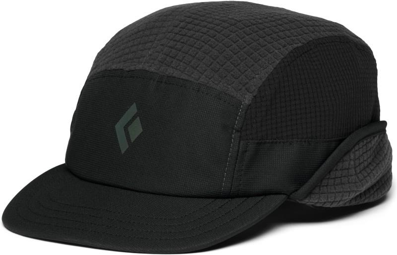 Distance Winter Cap - black / carbon 1