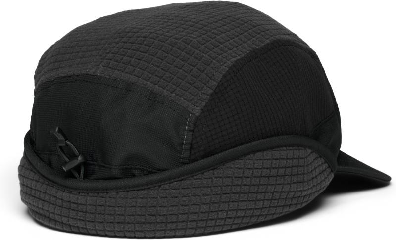 Distance Winter Cap - black / carbon 1