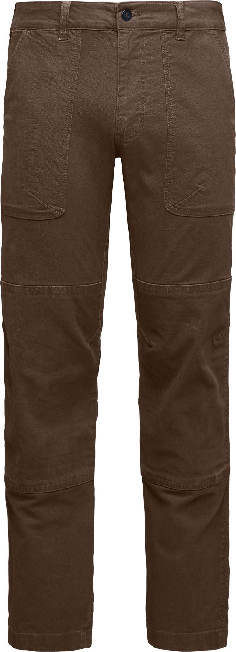 Dogma Pants - Mens - basalt 1