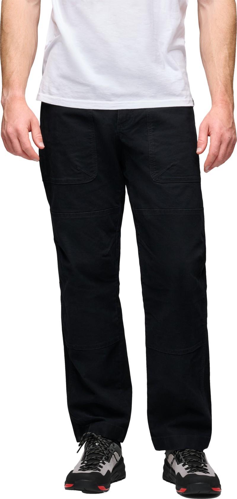Dogma Pants - Mens - black 1