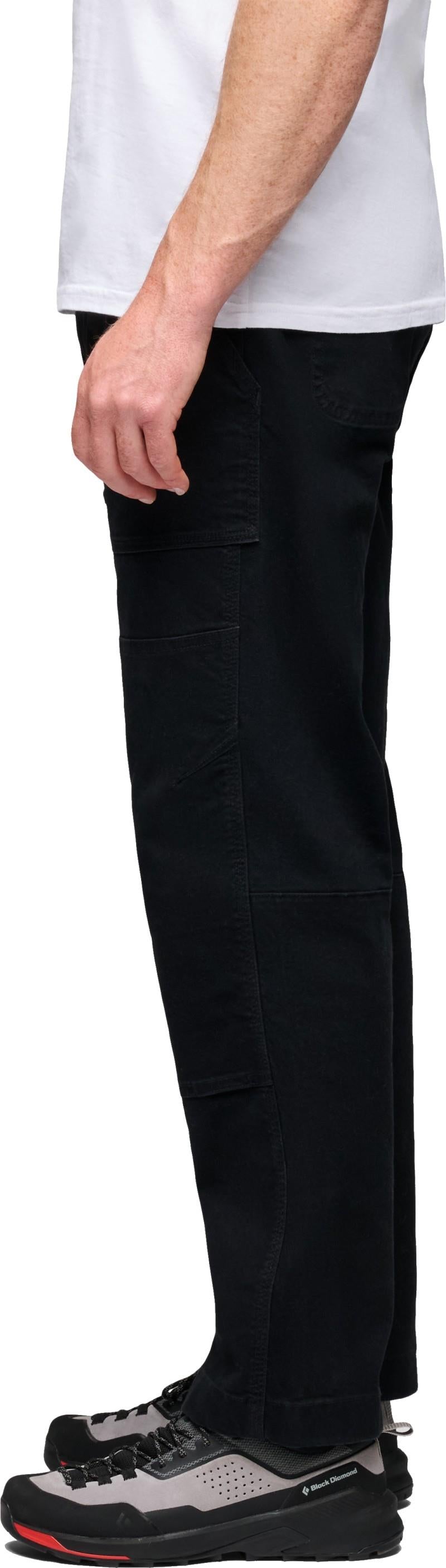 Dogma Pants - Mens - black 1
