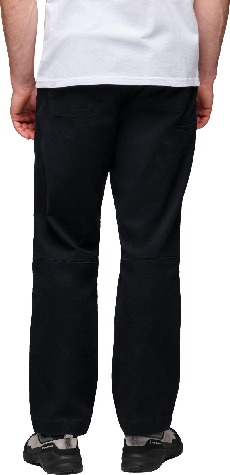 Dogma Pants - Mens - black 1