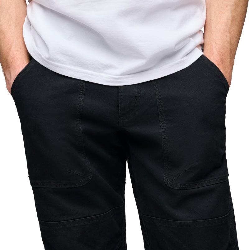Dogma Pants - Mens - black 1