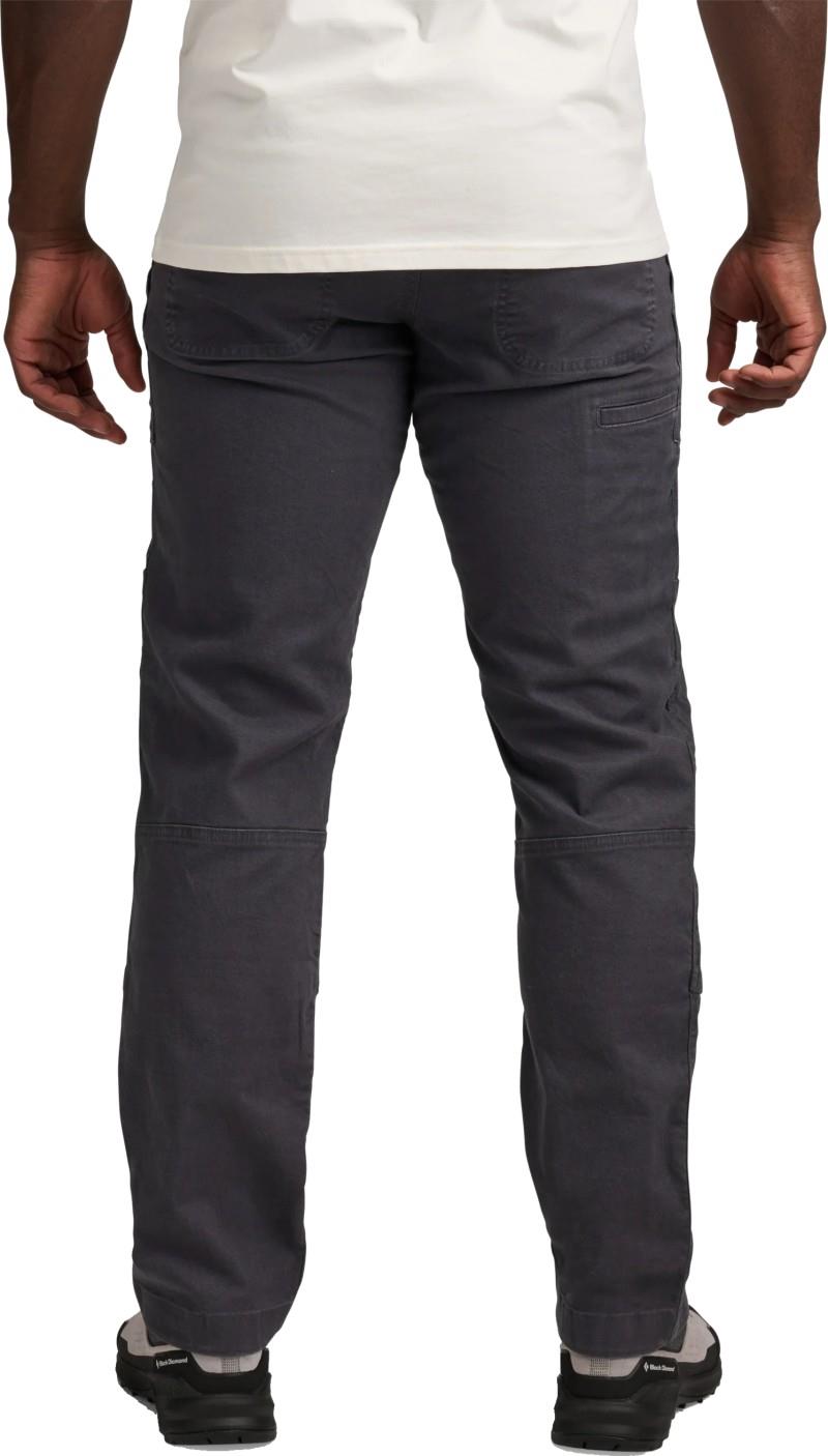 Dogma Pants - Mens - carbon 1